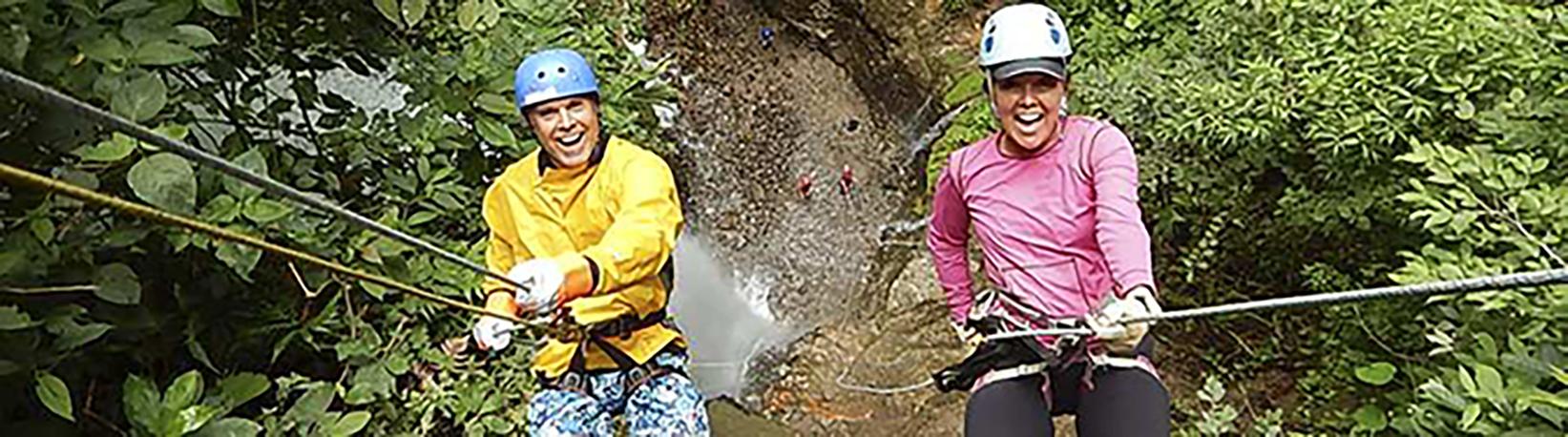 Pure Trek Canyoning Tour 1