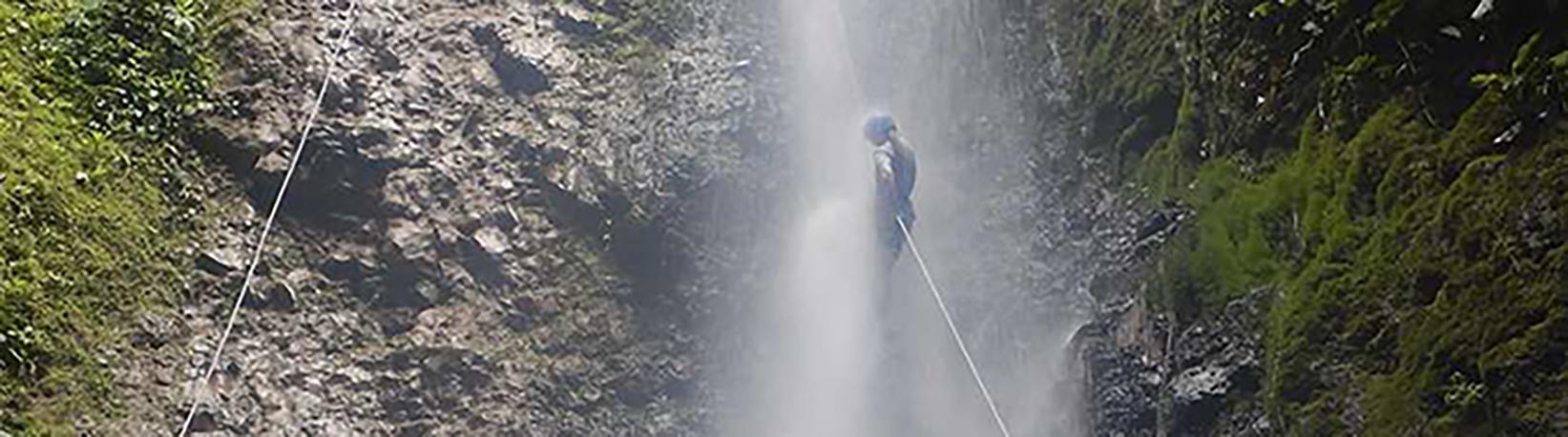 Pure Trek Canyoning Tour 2