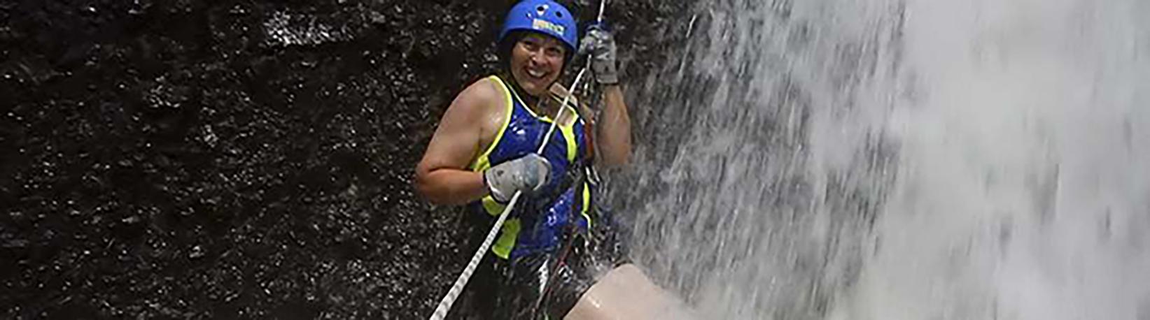 Pure Trek Canyoning Tour 4
