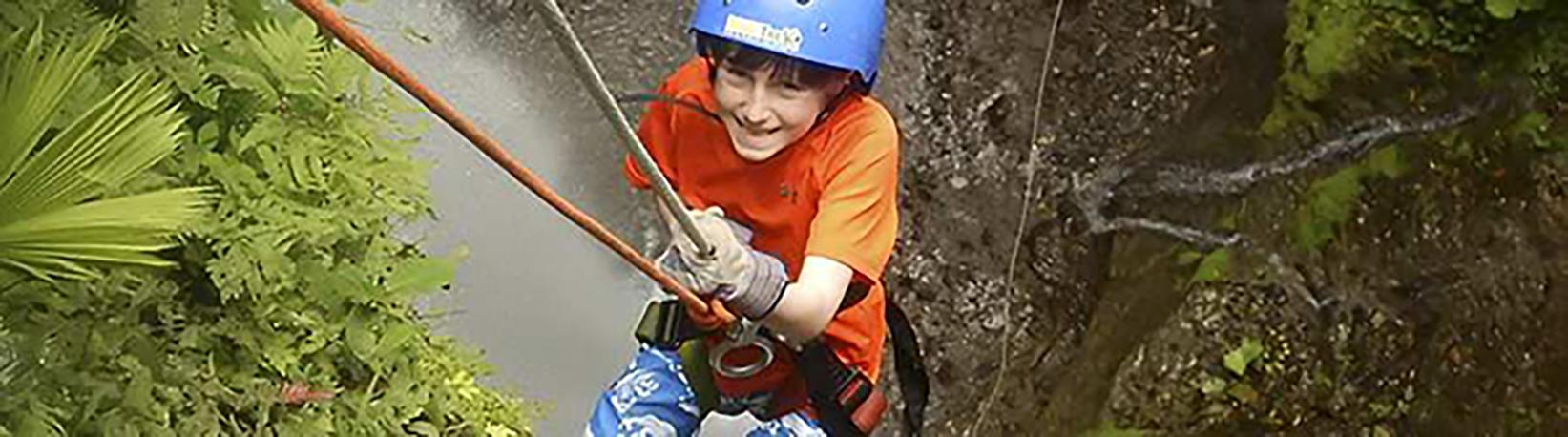 Pure Trek Canyoning Tour 5