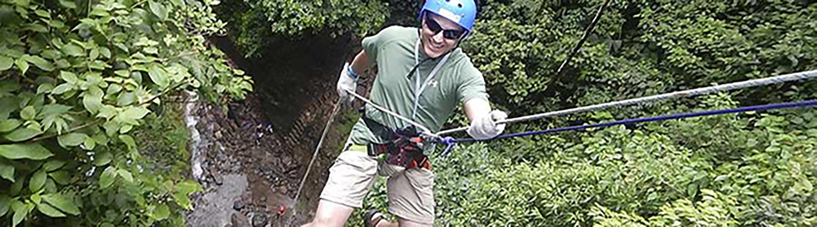 Pure Trek Canyoning Tour 6