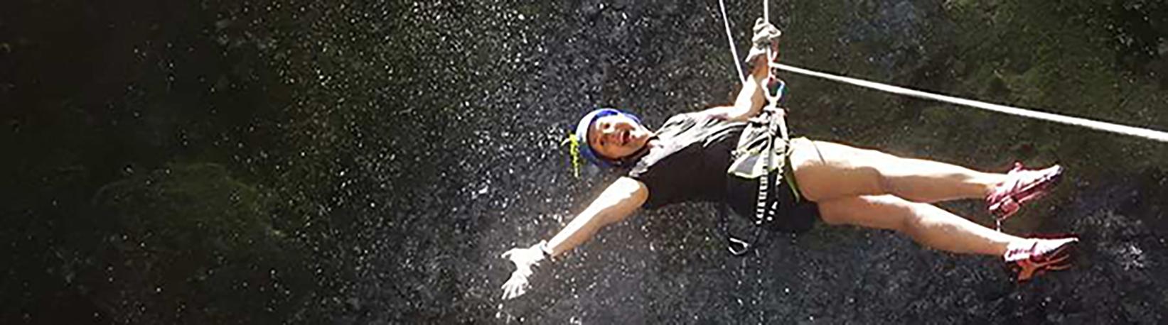 Pure Trek Canyoning Tour 7