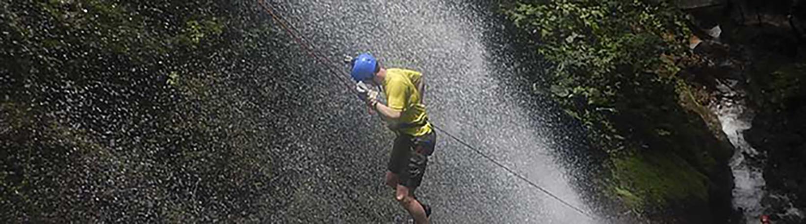 Pure Trek Canyoning Tour 8