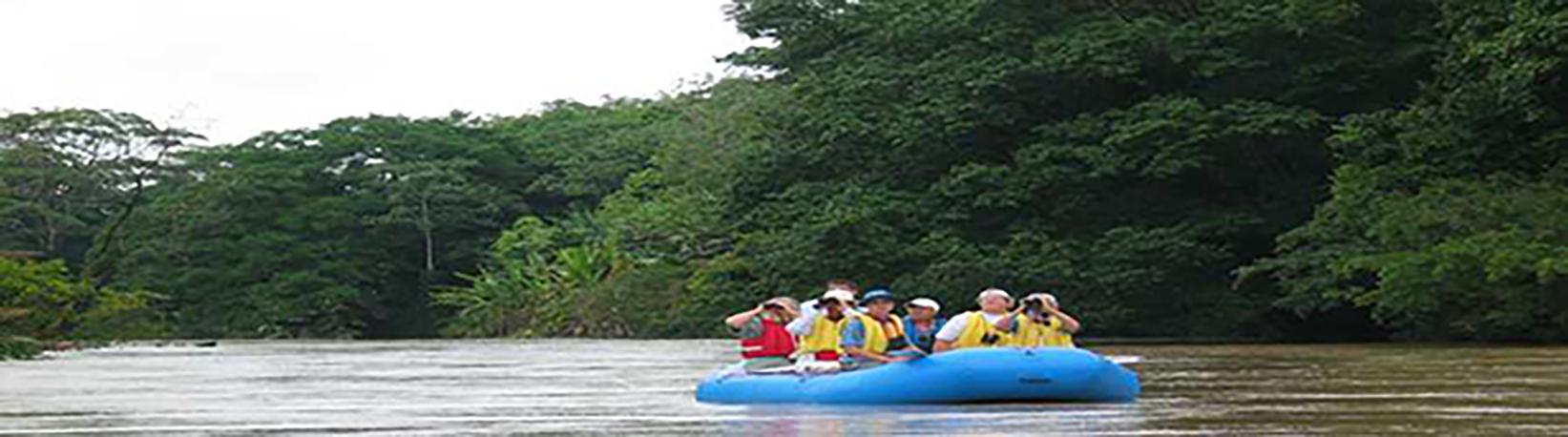 Peñas Blancas River Float Costa Rica Tour 1