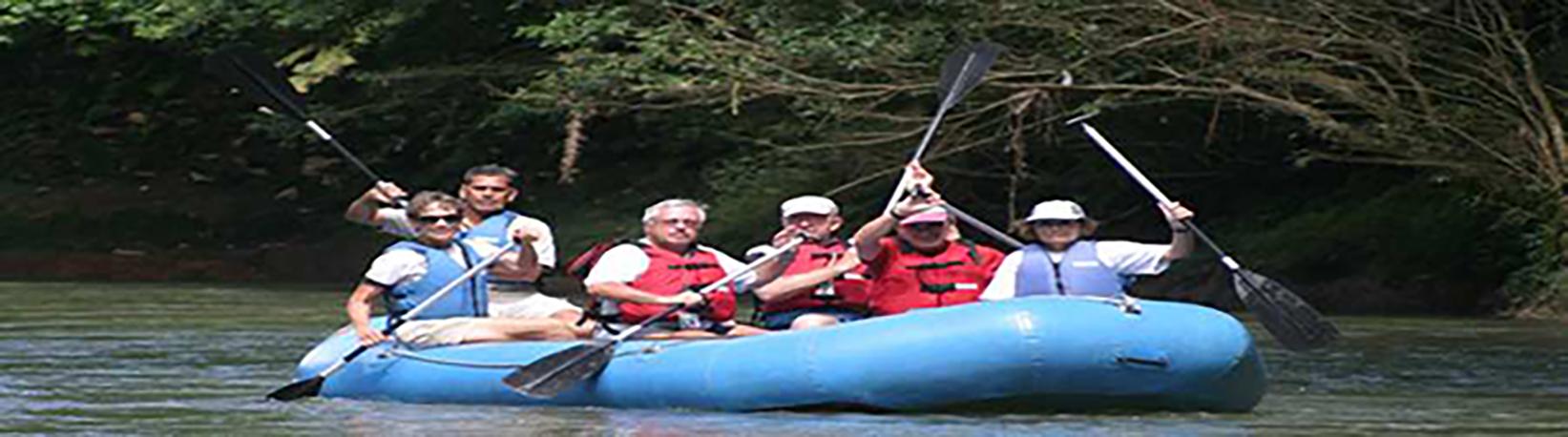 Peñas Blancas River Float Costa Rica Tour 2