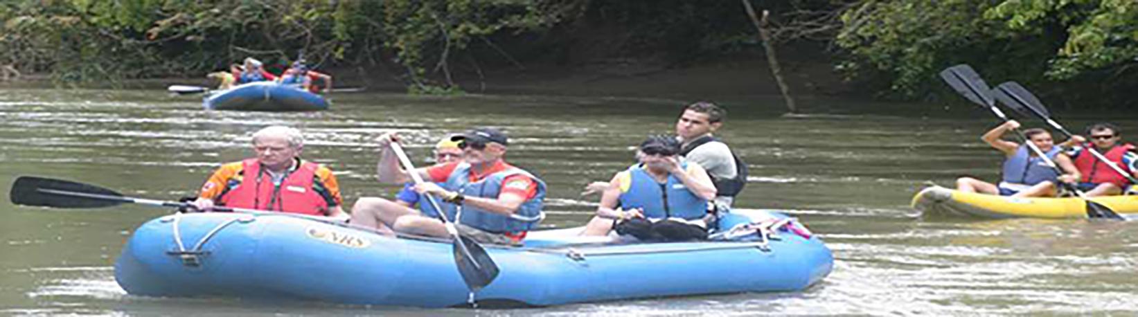 Peñas Blancas River Float Costa Rica Tour 3
