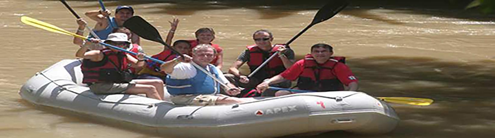 Peñas Blancas River Float Costa Rica Tour 4