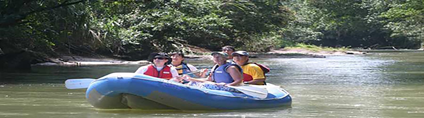 Peñas Blancas River Float Costa Rica Tour 5
