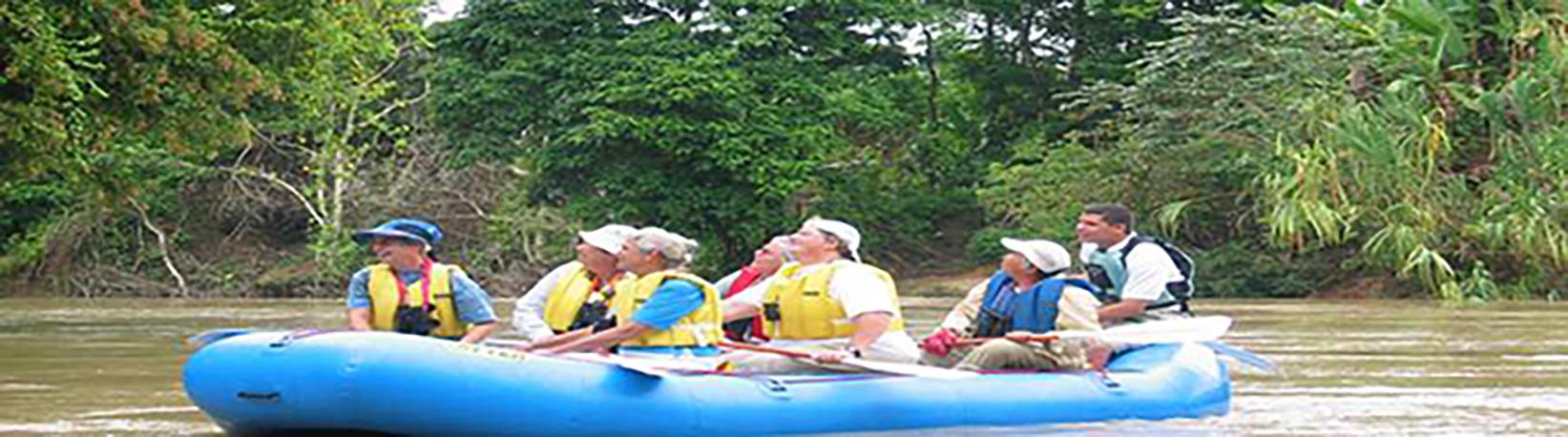 Peñas Blancas River Float Costa Rica Tour 6