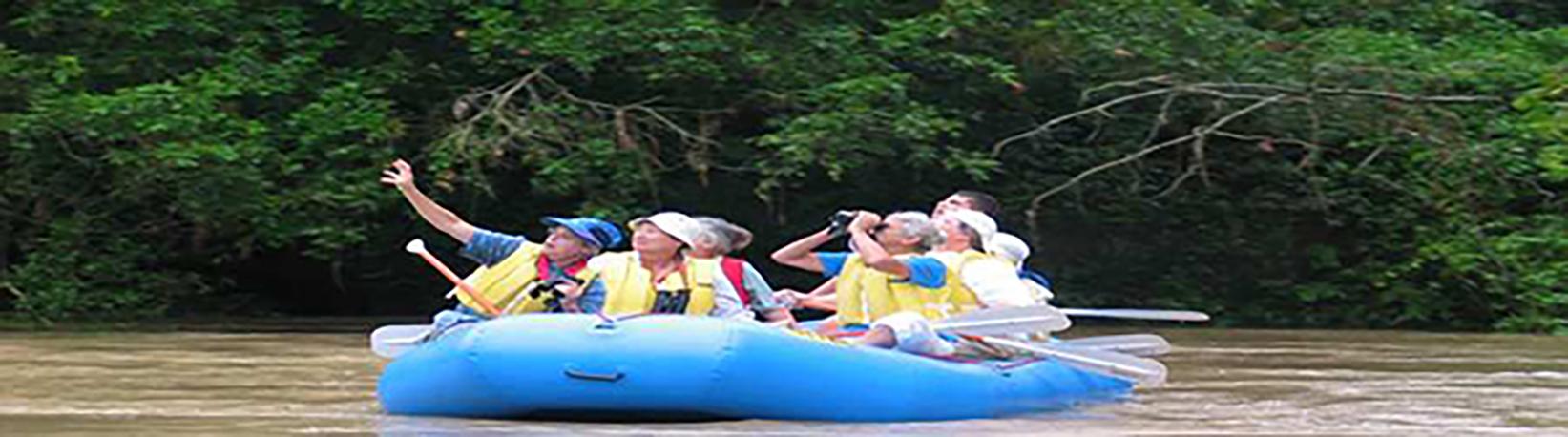 Peñas Blancas River Float Costa Rica Tour 7