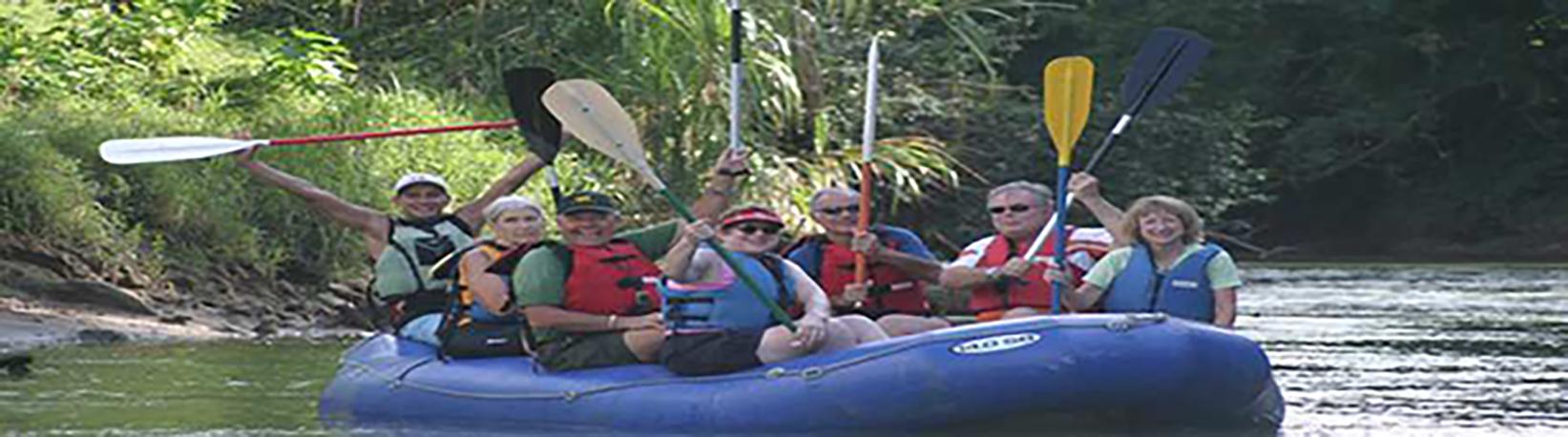 Peñas Blancas River Float Costa Rica Tour 8