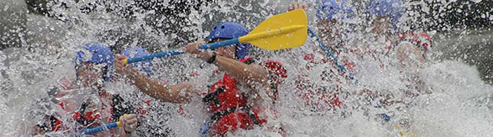 Rafting Pacuare Class III/IV Tour 3