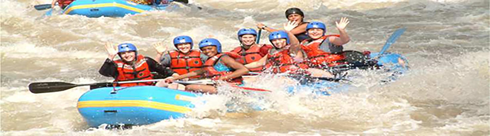 Rafting Pacuare Class III/IV Tour 6