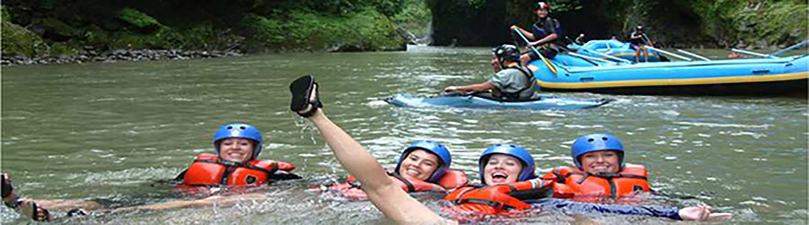 Rafting Pacuare Class III/IV Tour 8
