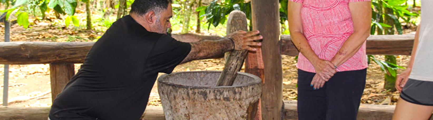 Rainforest Chocolate Tour Costa Rica Tour 3