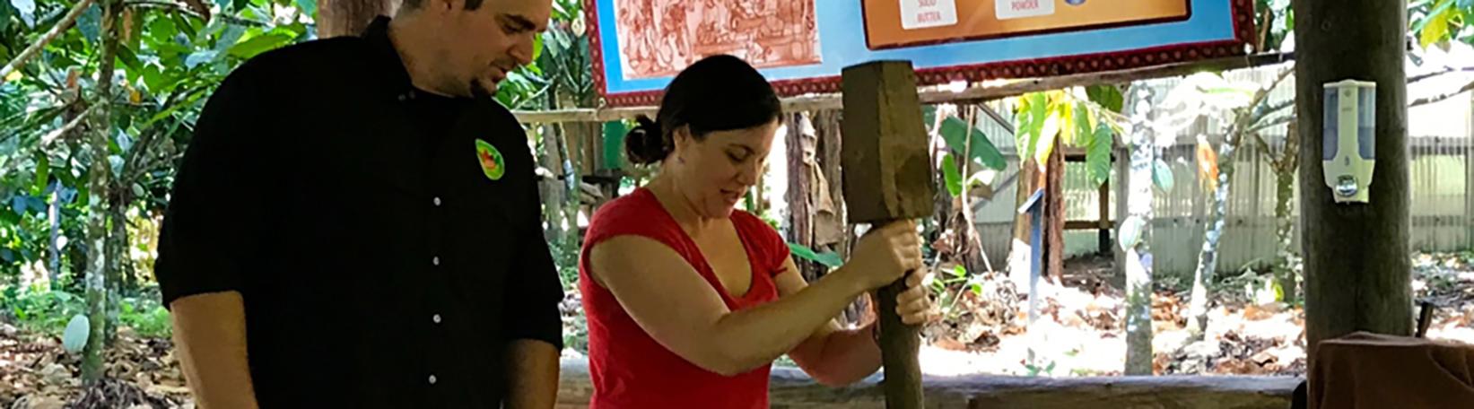 Rainforest Chocolate Tour Costa Rica Tour 7