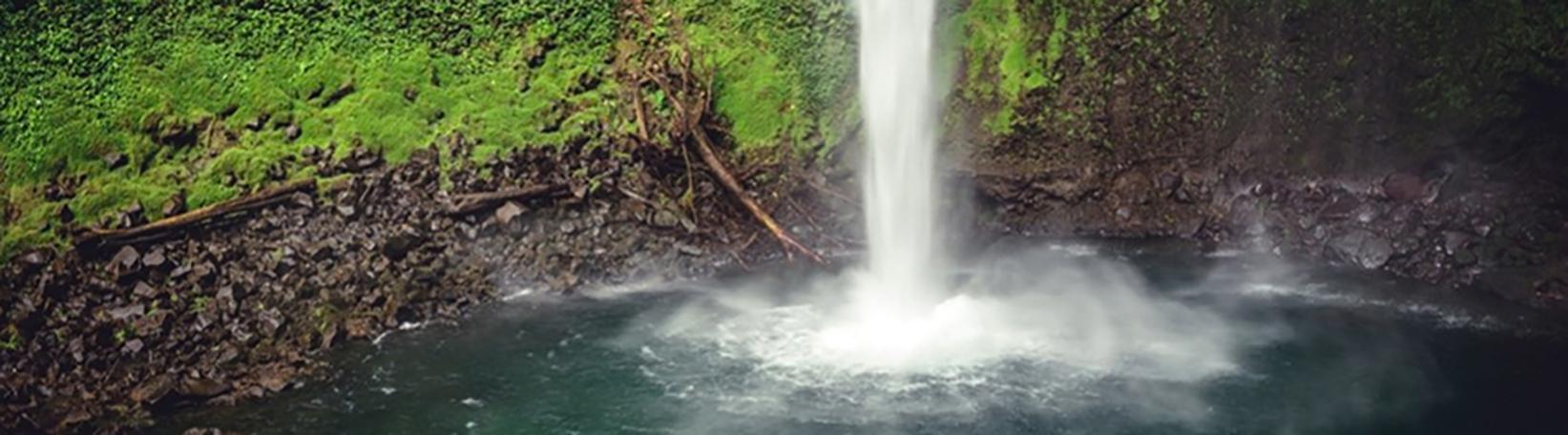 Balsa River Paddle, Arenal Saddle & La Fortuna Waterfall Hike Super Combo Tour 2