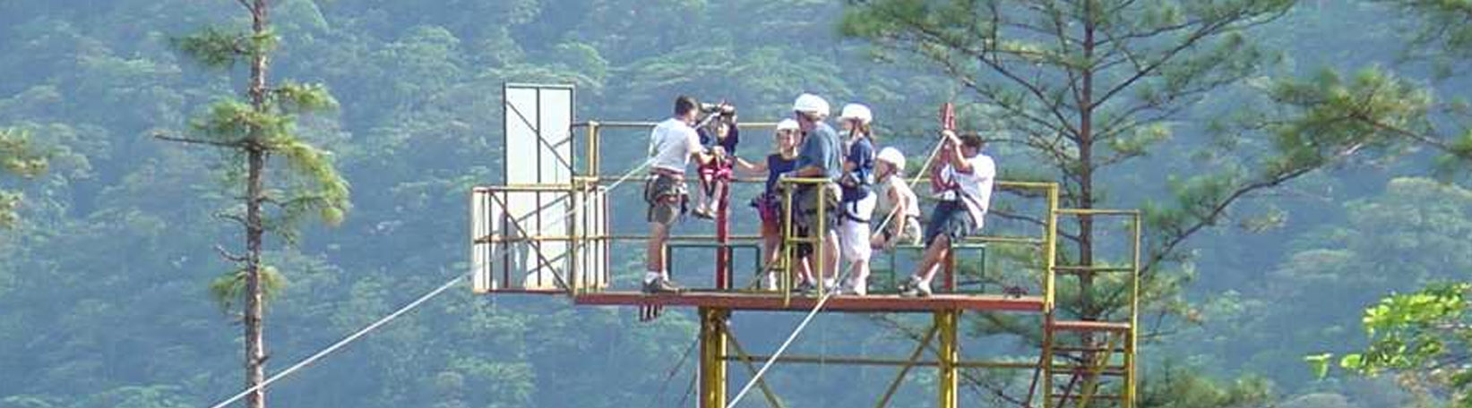 San Lorenzo Adventure Park Tour 6