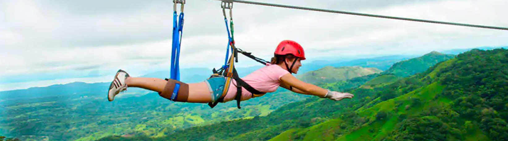 San Lorenzo Adventure Park Tour 8