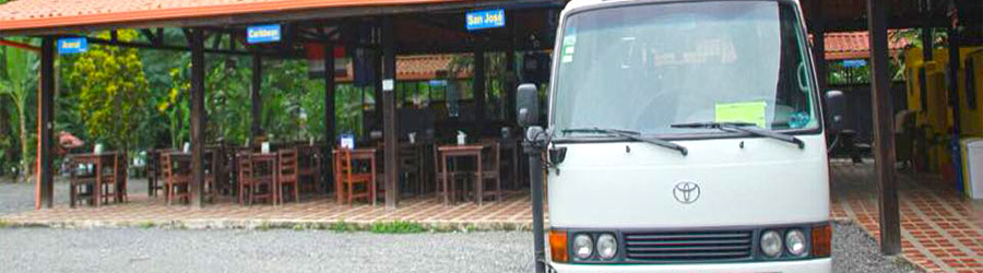 Tortuguero Shuttle (Land & Water Transfer) Tour 4