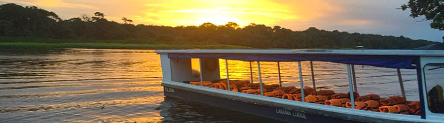Tortuguero Shuttle (Land & Water Transfer) Tour 6