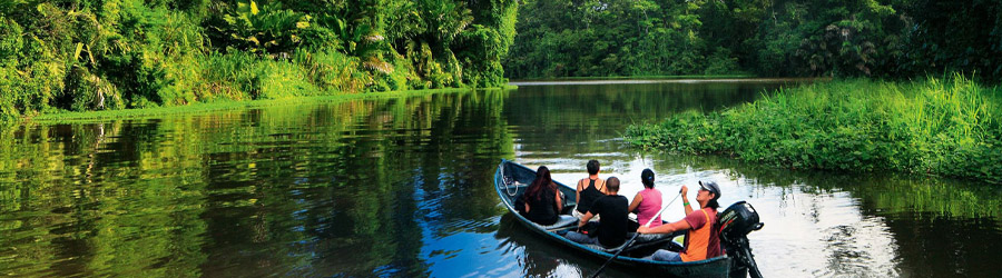 Tortuguero Shuttle (Land & Water Transfer) Tour 8