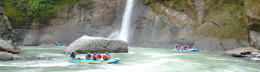 Smart Connections Deals Pacuare River Rafting, Hike & Indigenous Visit 3 Days Tour 1