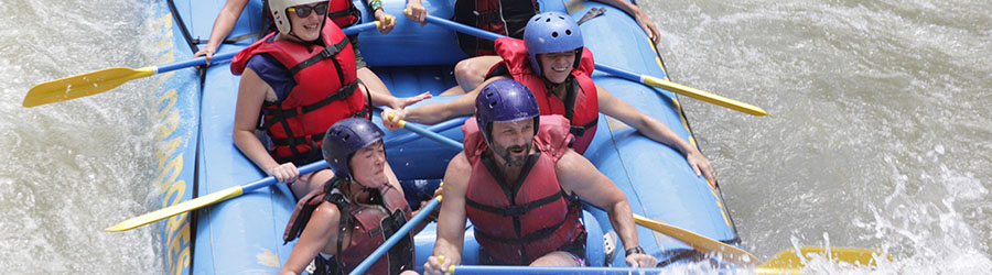 Smart Connections Deals Pacuare River Whitewater Rafting Overnight Expedition Tour 1