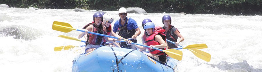 Smart Connections Deals Pacuare River Whitewater Rafting Overnight Expedition Tour 4