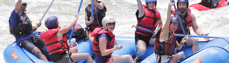 Smart Connections Deals Pacuare River Whitewater Rafting Overnight Expedition Tour 5