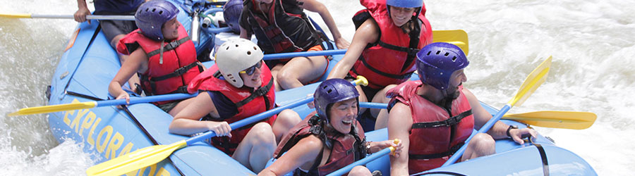 Smart Connections Deals Pacuare River Whitewater Rafting Overnight Expedition Tour 7