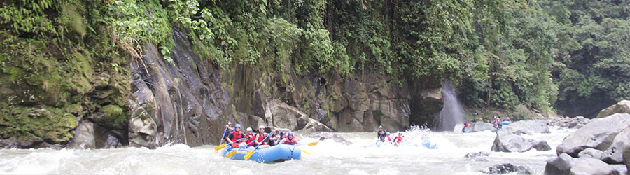 Smart Connections Deals Pacuare River Whitewater Rafting Overnight Expedition Tour 8