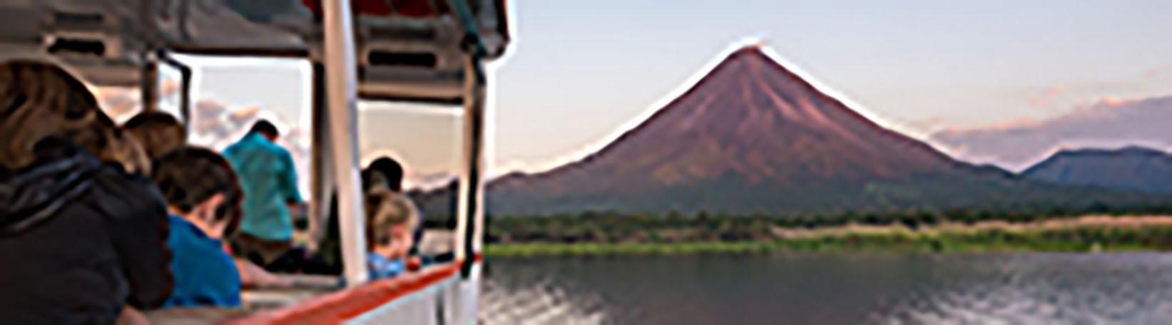 Lake Arenal Sunset Cruise Tour 2
