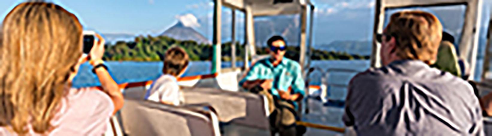 Lake Arenal Sunset Cruise Tour 3