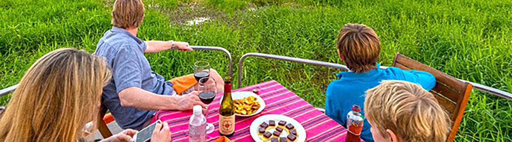 Lake Arenal Sunset Cruise Tour 5