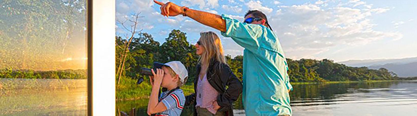 Lake Arenal Sunset Cruise Tour 6