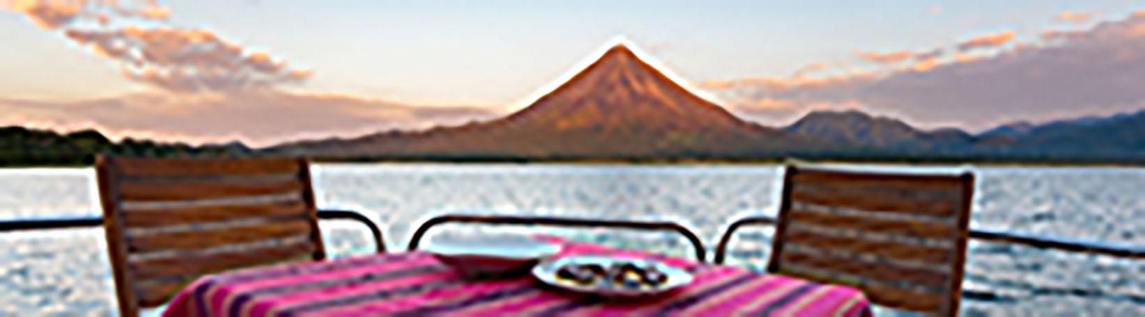 Lake Arenal Sunset Cruise Tour 7