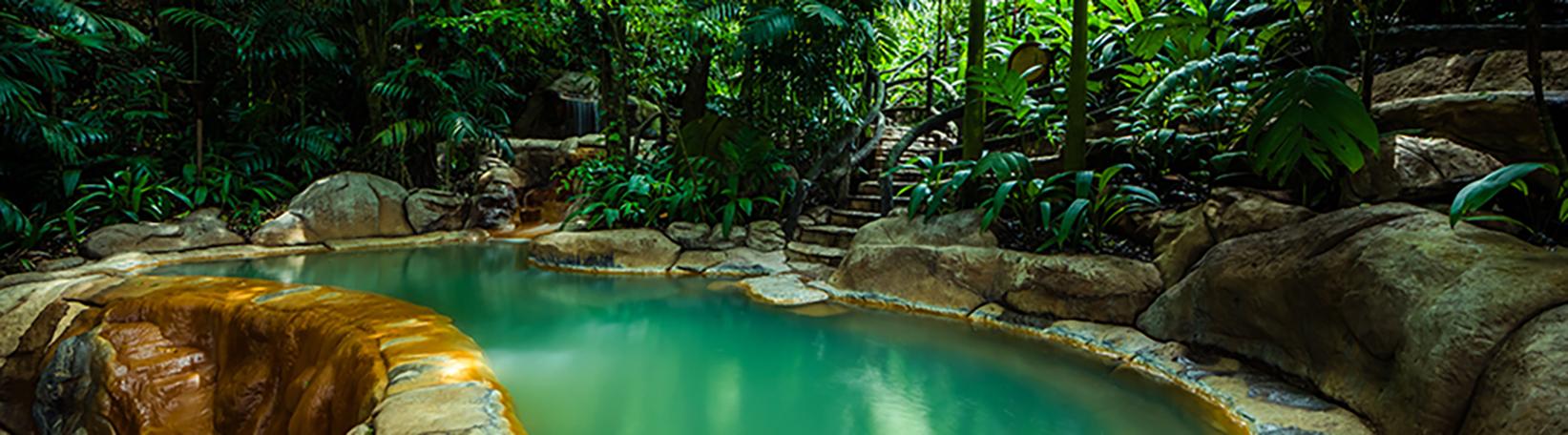 The Springs Resort and Spa at Arenal Day Pass Tour 2