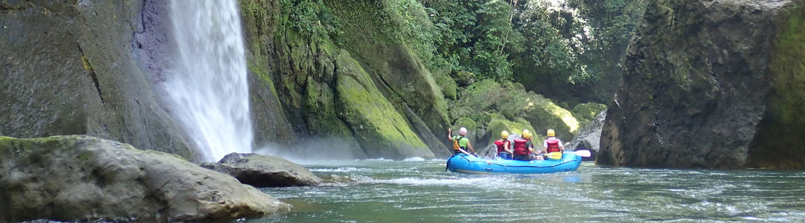Tortuguero Overnight + Pacuare River Rafting from Arenal Tour 1