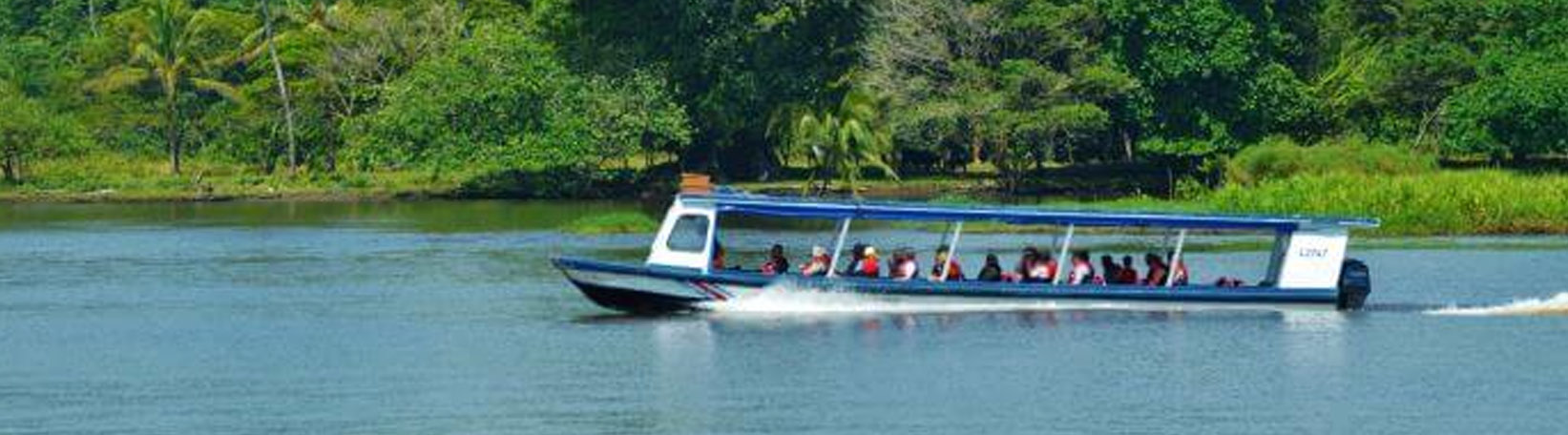 Tortuguero Overnight + Pacuare River Rafting from Arenal Tour 3