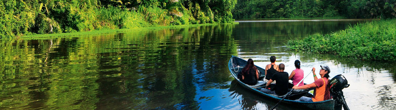 Tortuguero Overnight + Pacuare River Rafting from Arenal Tour 6
