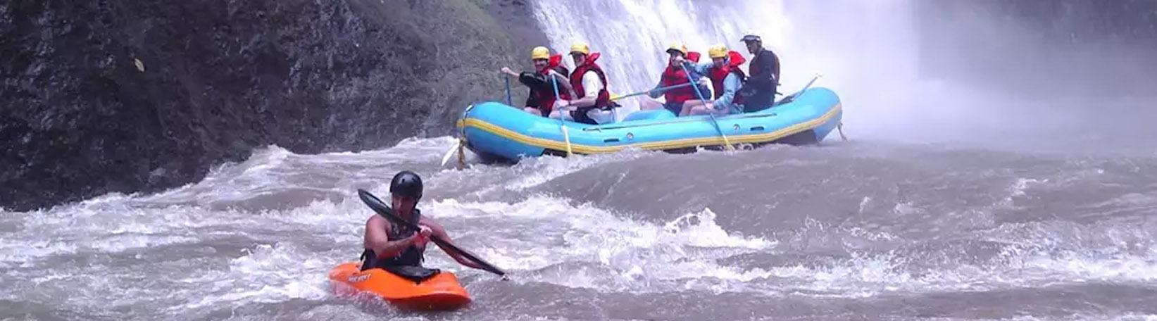 Tortuguero Overnight + Pacuare River Rafting from Arenal Tour 8