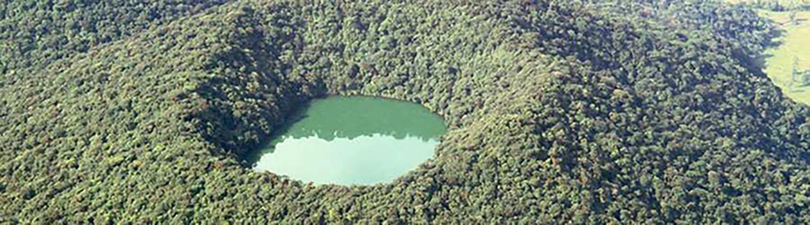 Chato & Arenal: Two Volcano Extreme Hike Tour 1