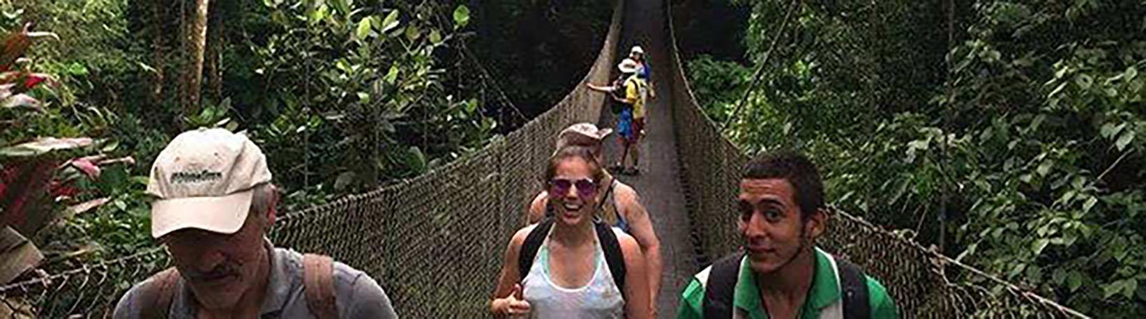 Chato & Arenal: Two Volcano Extreme Hike Tour 3