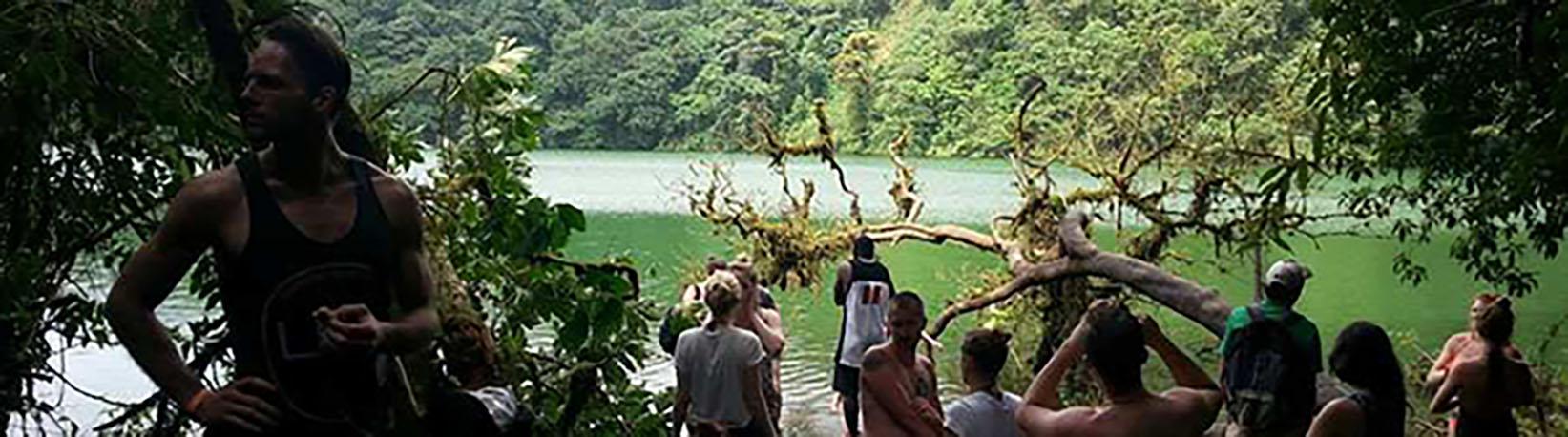 Chato & Arenal: Two Volcano Extreme Hike Tour 4