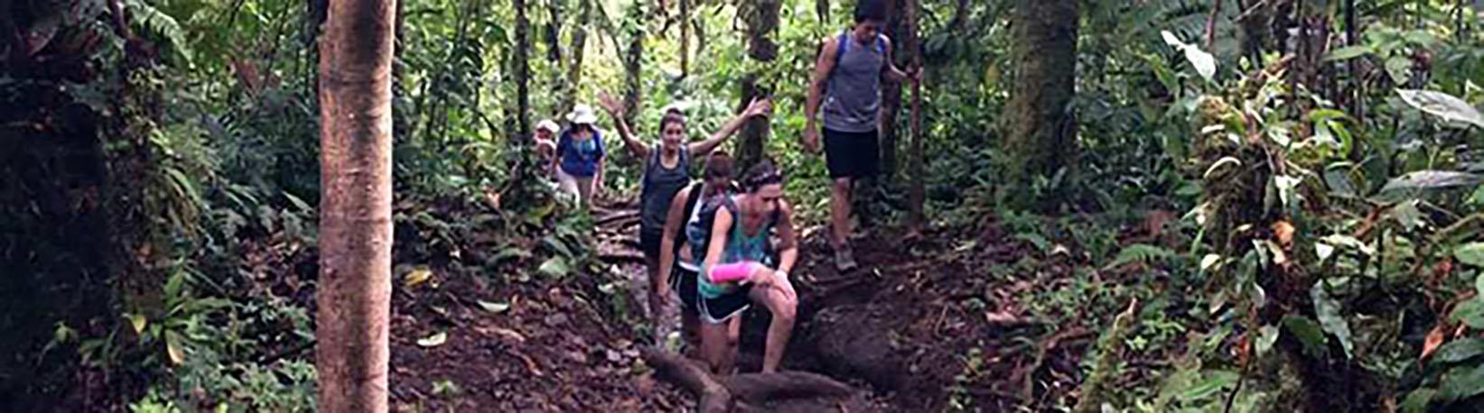 Chato & Arenal: Two Volcano Extreme Hike Tour 6