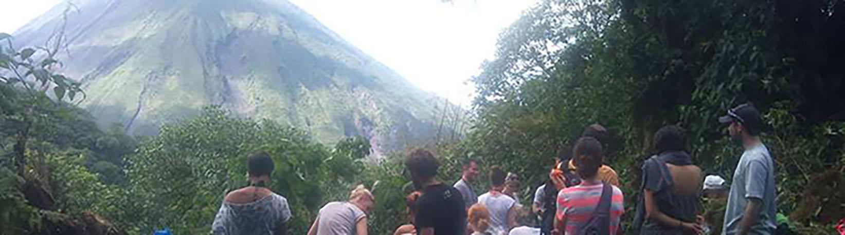 Chato & Arenal: Two Volcano Extreme Hike Tour 7