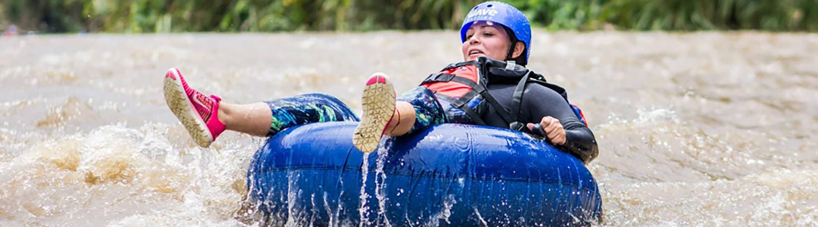 Arenal Rafting + River Tubing Costa Rica Tour 1