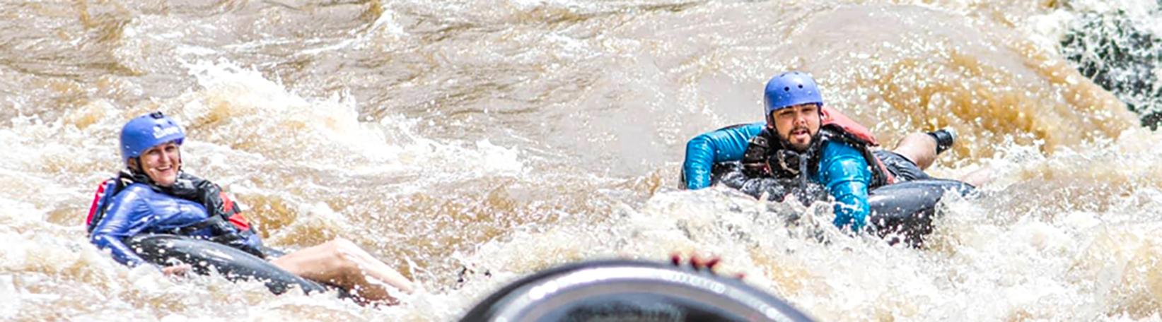 Arenal Rafting + River Tubing Costa Rica Tour 3