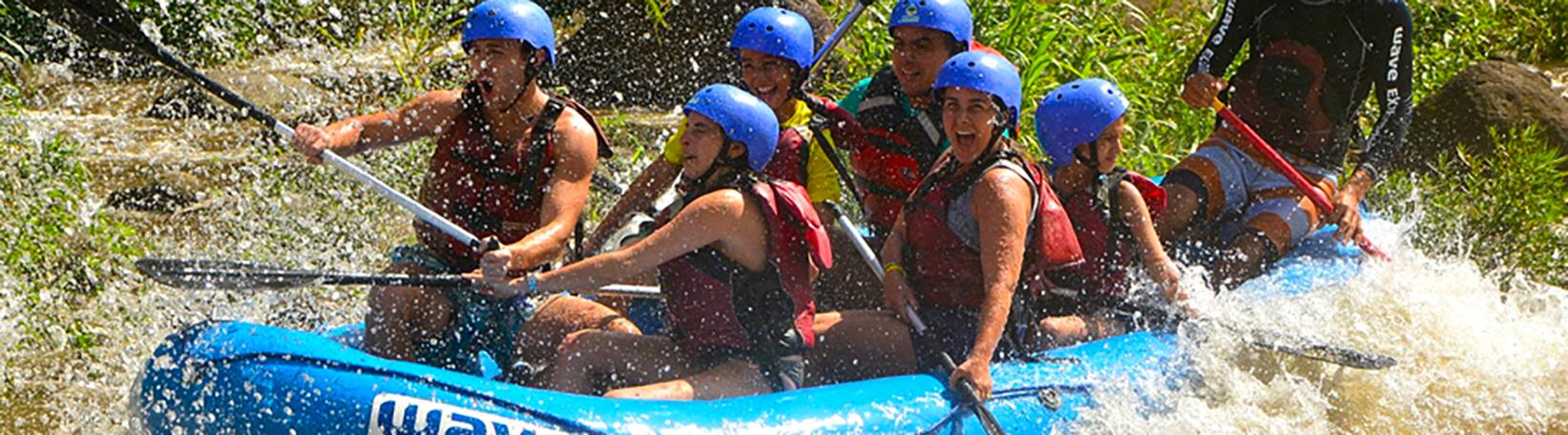 Arenal Rafting + River Tubing Costa Rica Tour 4
